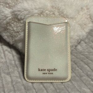 Kate Spade Magnetic Card Holder